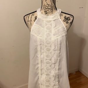 White blouse size xlarge